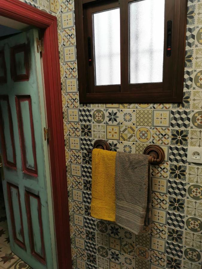 Apartamento Abuela Maria Jerez de la Frontera Exterior foto