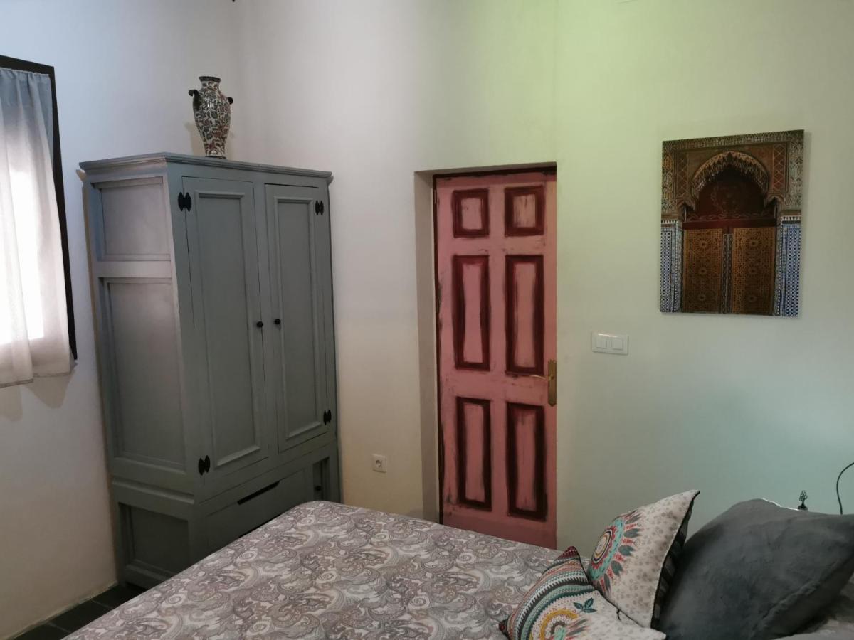 Apartamento Abuela Maria Jerez de la Frontera Exterior foto