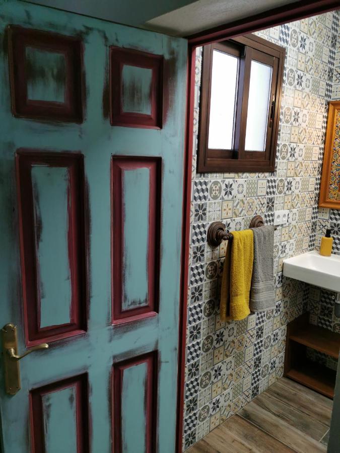 Apartamento Abuela Maria Jerez de la Frontera Exterior foto