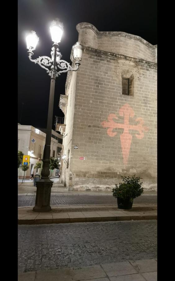 Apartamento Abuela Maria Jerez de la Frontera Exterior foto